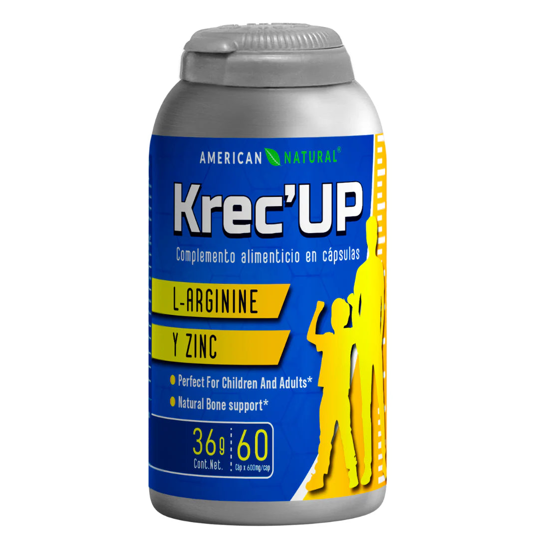 Krec'UP