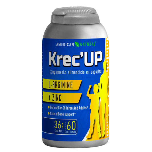 Krec'UP